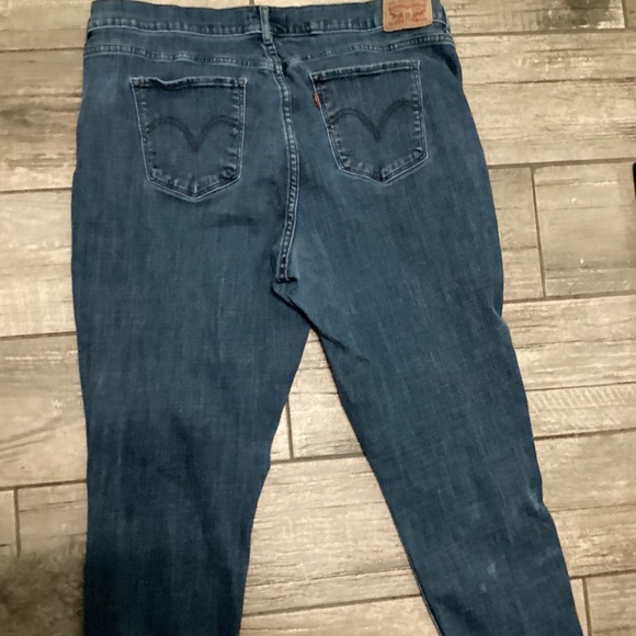 Womens Levi’s Capri - Picture 1 of 3